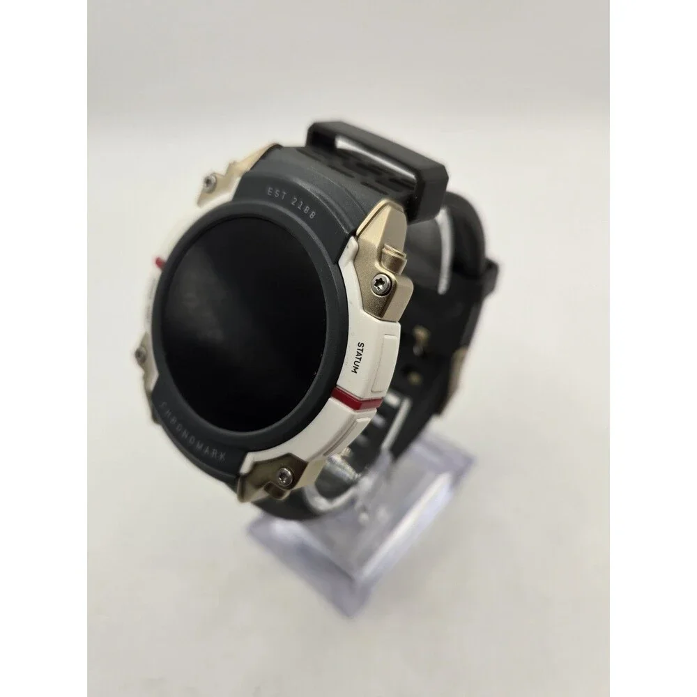 Bethesda Starfield Collectors Edition Chronomark Smart Watch ONLY. WORKS. READ.
